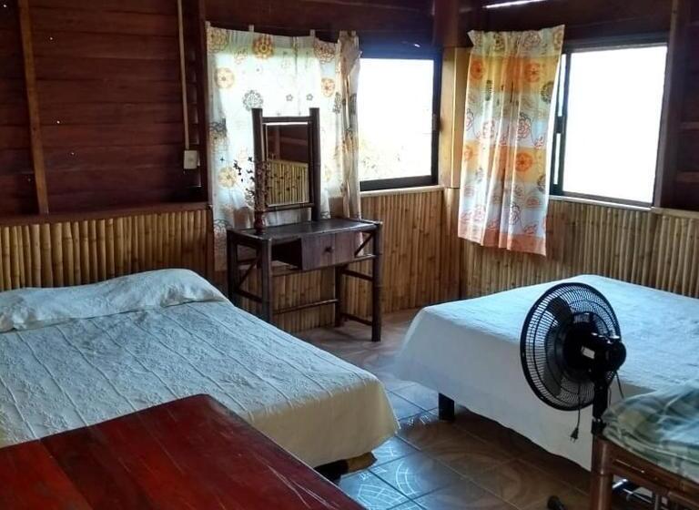 스탠다드 룸, Cabanas Cascadas Encantadas