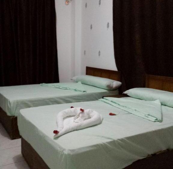 آپارتمان 1 خوابه با چشم‌انداز دریا, Fanara Apartments Armed Forces