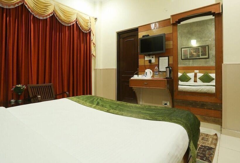 Номер Deluxe, Moon Walk Residency, Dharamshala