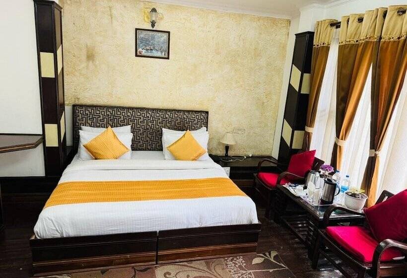 Номер Стандарт, Moon Walk Residency, Dharamshala
