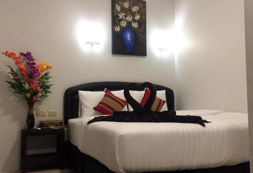 스탠다드 룸, Nest Hostel Lipe