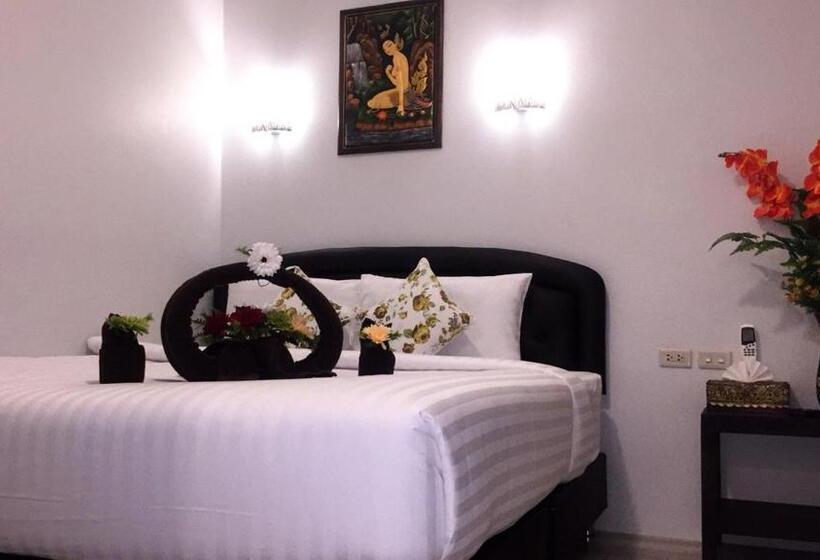 스탠다드 룸, Nest Hostel Lipe