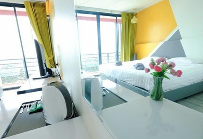 חדר סטנדרט נוף להרים, Play Phala Beach Rayong