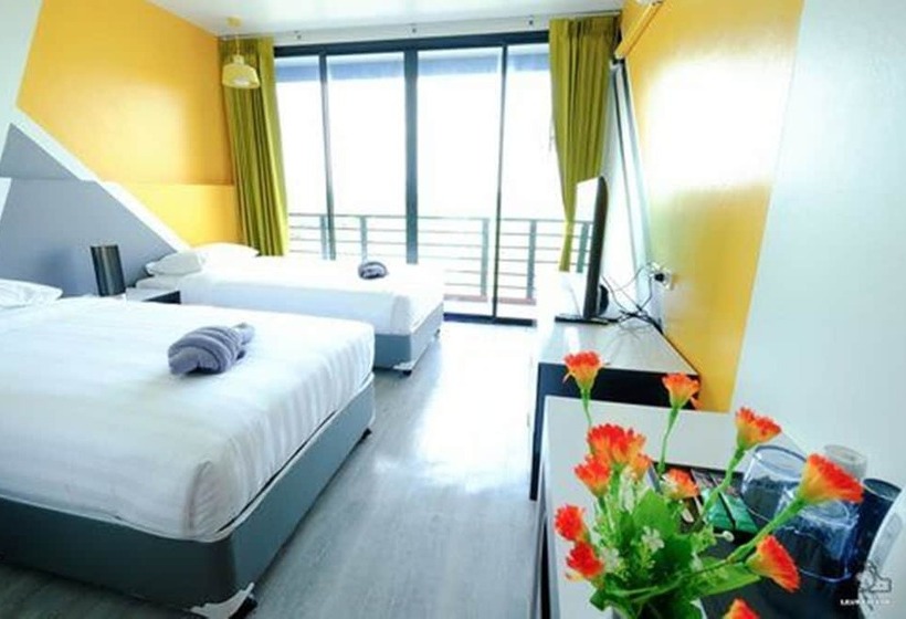 Номер Стандарт Вид на Горы, Play Phala Beach Rayong