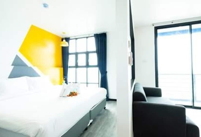 סוויטה אקזקיוטיב, Play Phala Beach Rayong