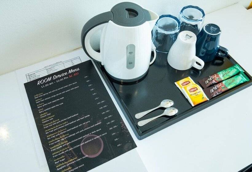 סוויטה אקזקיוטיב, Play Phala Beach Rayong