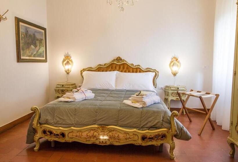 豪华房间, B&b Palazzi