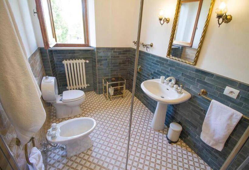 高级大房间, B&b Palazzi