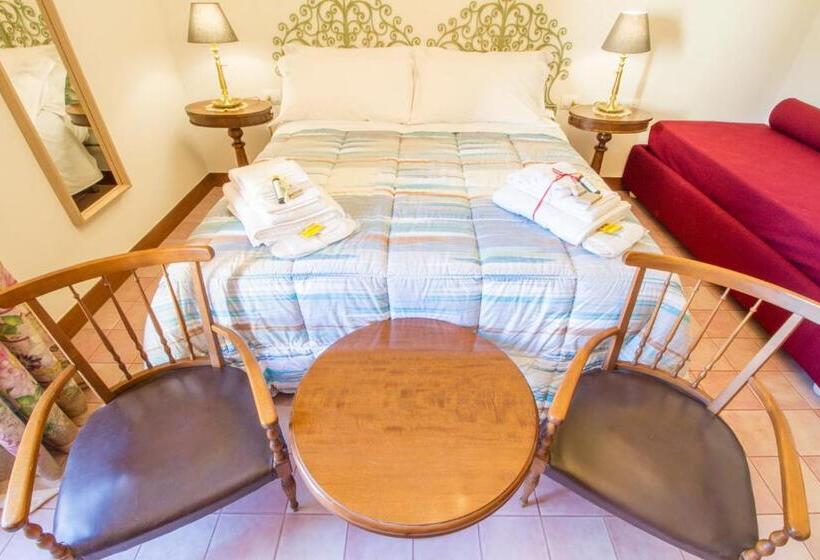 舒适三人间, B&b Palazzi