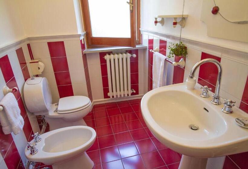 舒适三人间, B&b Palazzi