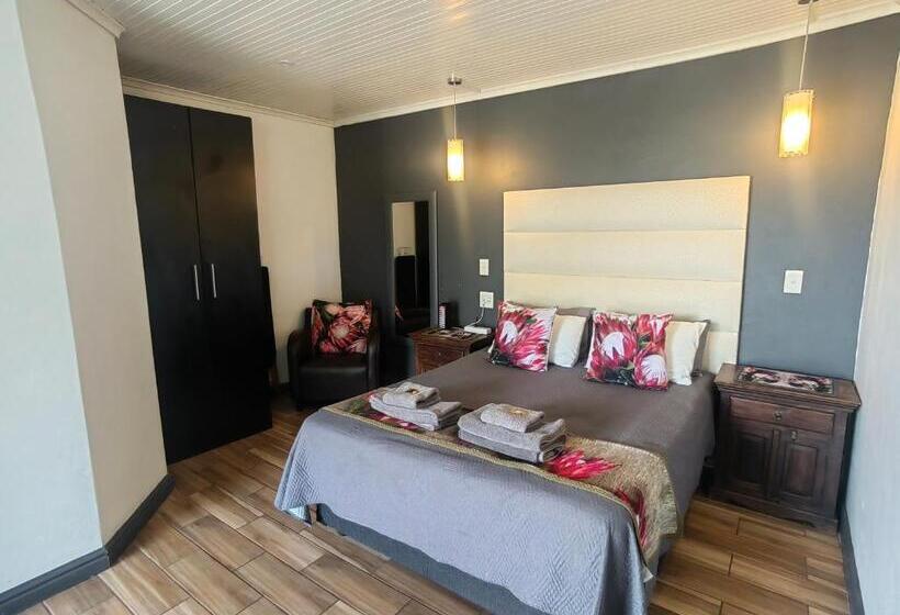 디럭스 룸, Vignes Guest Lodge