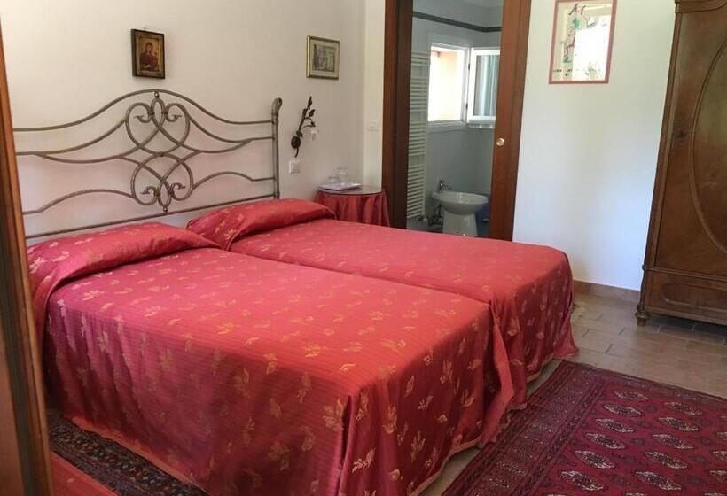 Номер Стандарт Вид на Сад, Agriturismo Da Ninoti