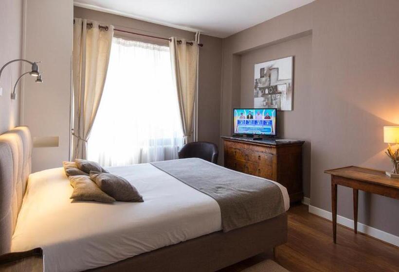 Номер Стандарт Индивидуальный, Auberge De La Terrasse