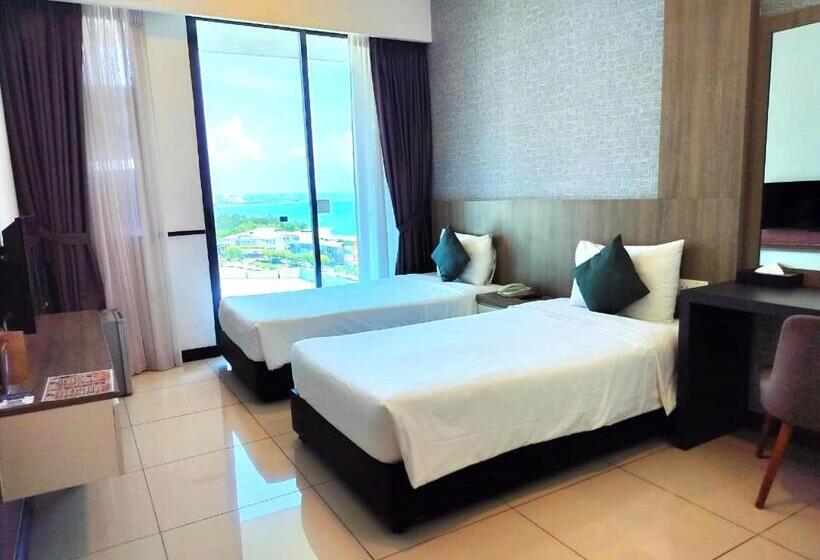 高级大房间, D Wharf Hotel & Serviced Residence