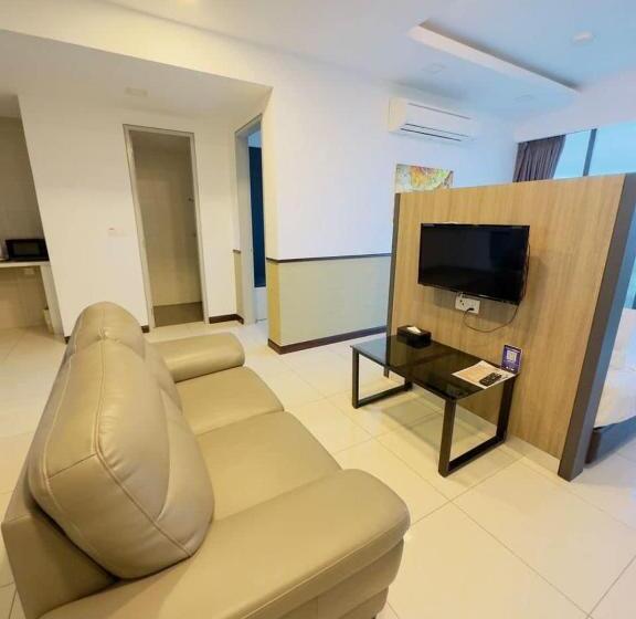 家庭套房, D Wharf Hotel & Serviced Residence