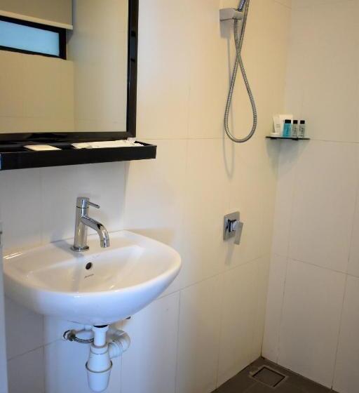 复式套房, D Wharf Hotel & Serviced Residence