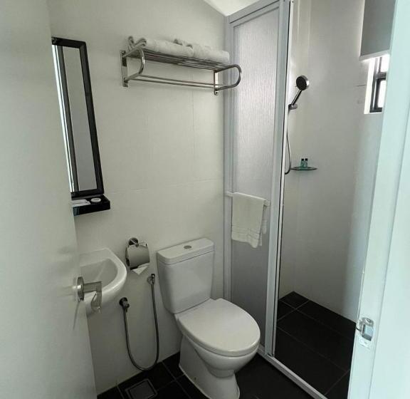 套房, D Wharf Hotel & Serviced Residence