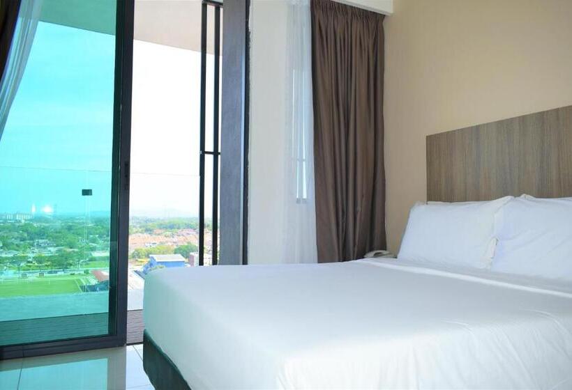 标准工作室, D Wharf Hotel & Serviced Residence
