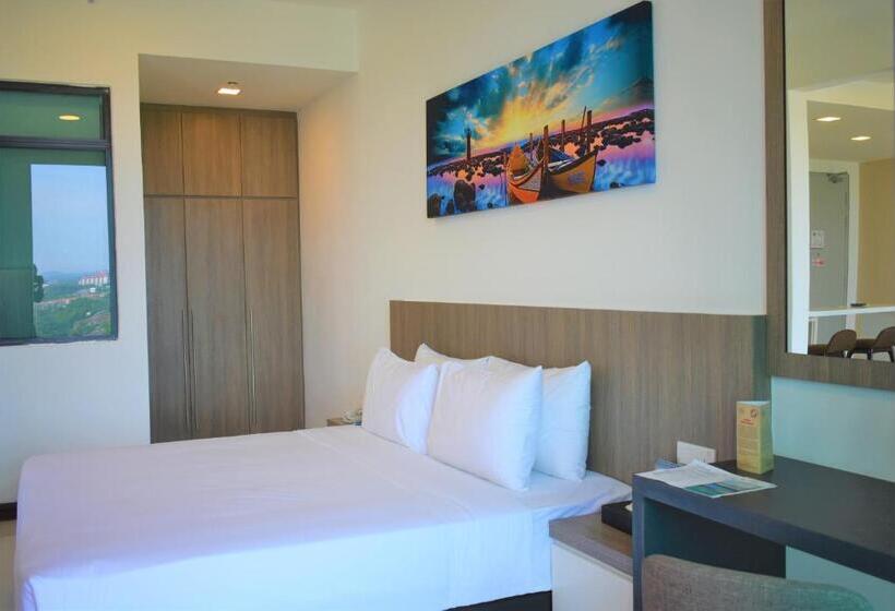 行政套房, D Wharf Hotel & Serviced Residence