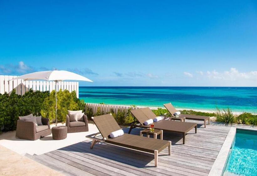 ویلای 3 خوابه, Sailrock South Caicos   Island Hop Flight Included