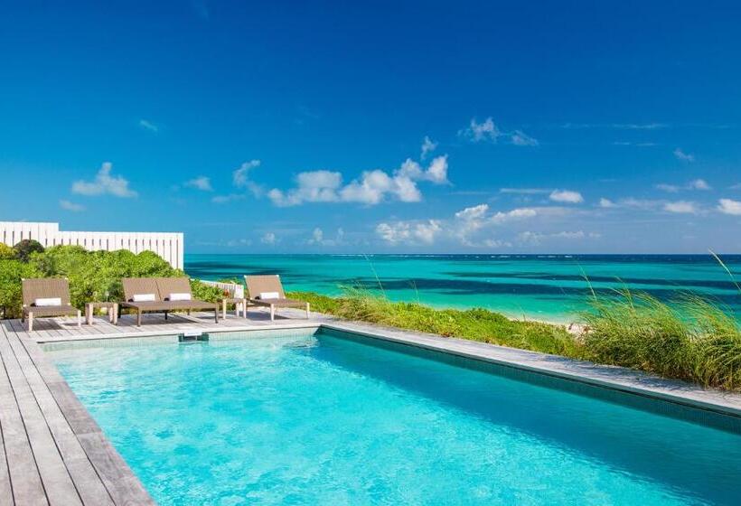 ویلای پریمیوم 2 خوابه, Sailrock South Caicos   Island Hop Flight Included
