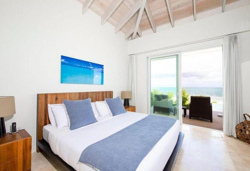 ویلا دلوکس 2 خوابه, Sailrock South Caicos   Island Hop Flight Included