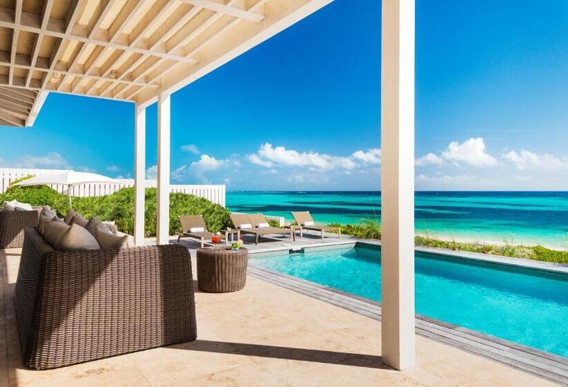 ویلای 3 خوابه, Sailrock South Caicos   Island Hop Flight Included