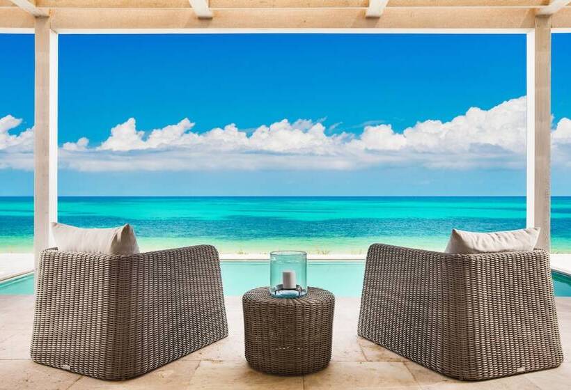 ویلای پریمیوم 2 خوابه, Sailrock South Caicos   Island Hop Flight Included
