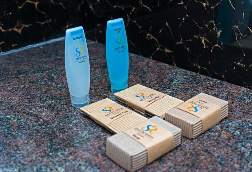 ویلای استاندارد با چشم‌انداز باغ, Santon Resort & Spa   Level 1 Certified