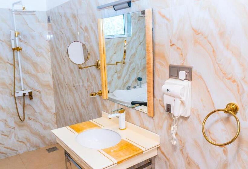 سوییت با چشم‌انداز باغ, Santon Resort & Spa   Level 1 Certified
