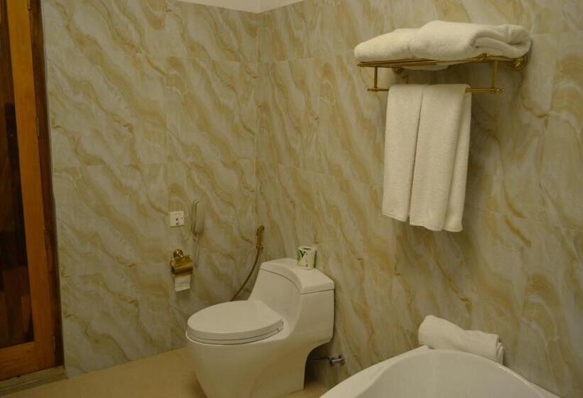 اتاق لوکس, Santon Resort & Spa   Level 1 Certified