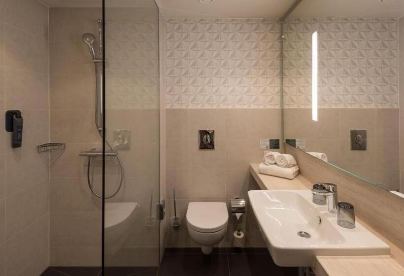 标准间, Holiday Inn   Hamburg   Berliner Tor, An Ihg