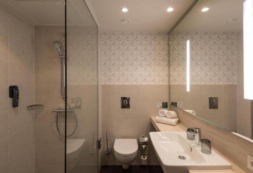 高级大房间, Holiday Inn   Hamburg   Berliner Tor, An Ihg
