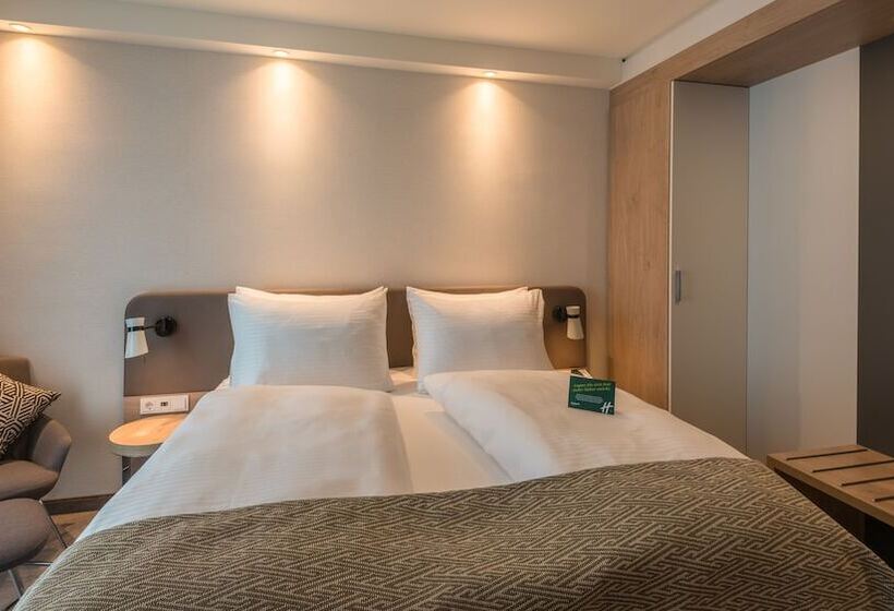 标准间, Holiday Inn   Hamburg   Berliner Tor, An Ihg