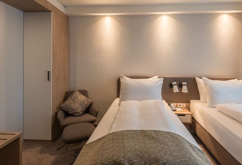标准间, Holiday Inn   Hamburg   Berliner Tor, An Ihg