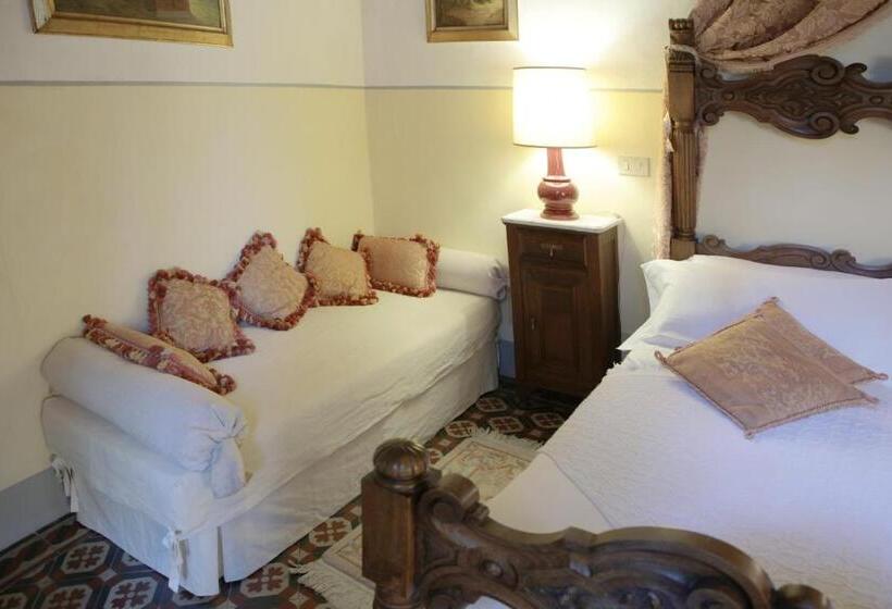 Трехместный Номер Классика, Villa La Dogana