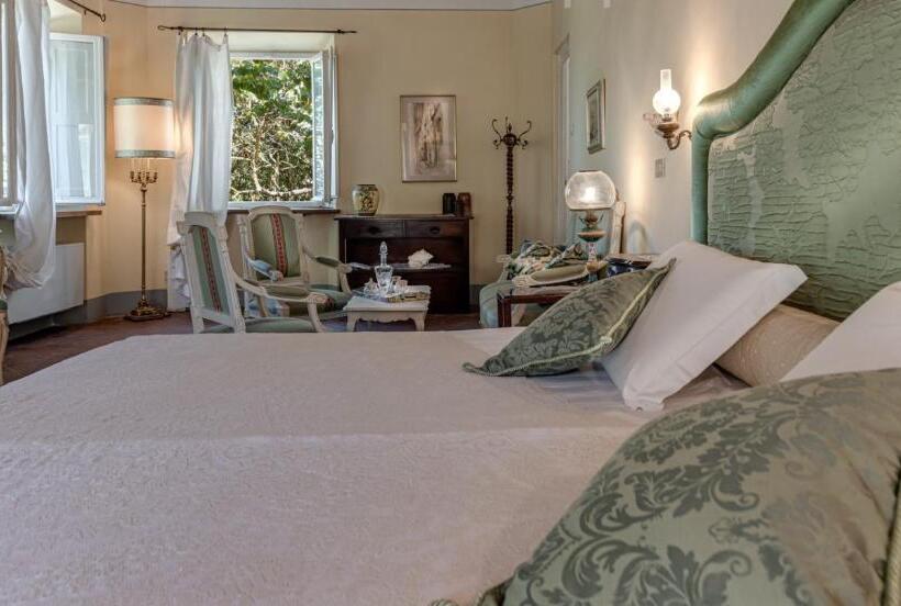 Люкс Deluxe Кровать Кинг, Villa La Dogana