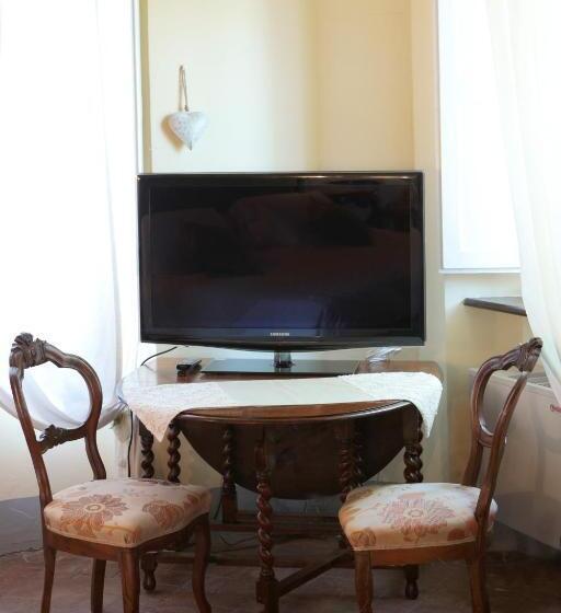 Люкс Deluxe Кровать Кинг, Villa La Dogana
