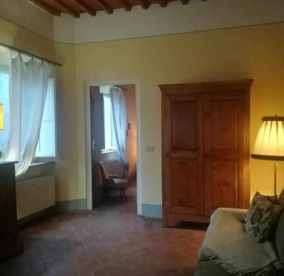 Четырехместный Номер Deluxe, Villa La Dogana