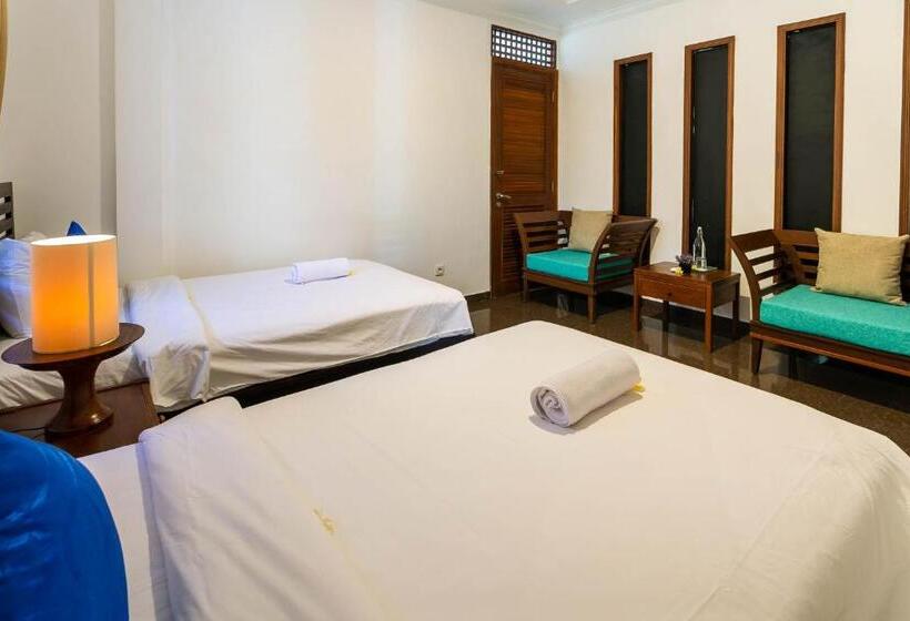 Family Suite, Starloka Saba Bali
