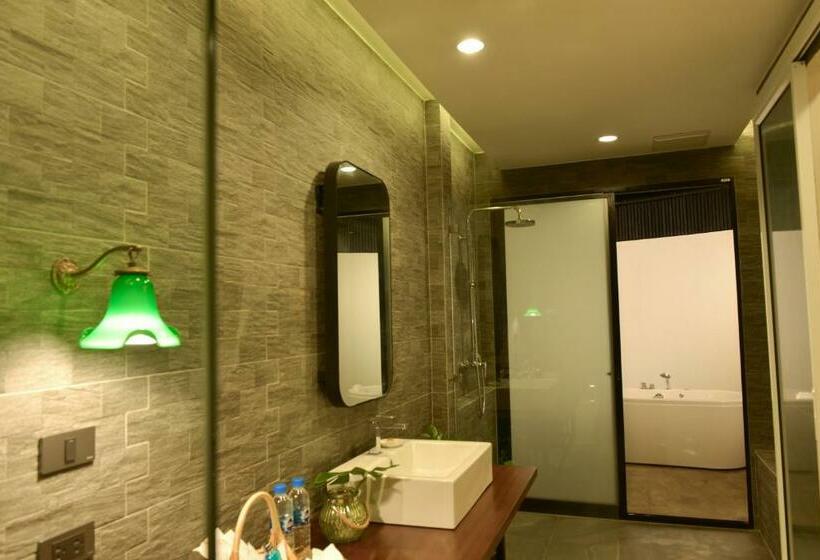 Номер Deluxe Вид на Сад, Tungtong Beach Villas