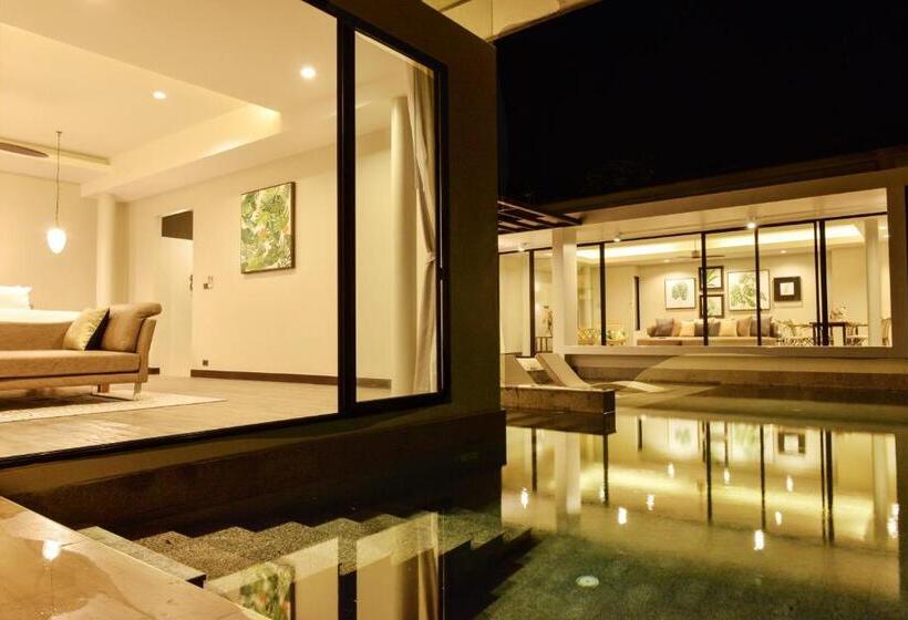 Семейный Номер Вид на Сад, Tungtong Beach Villas