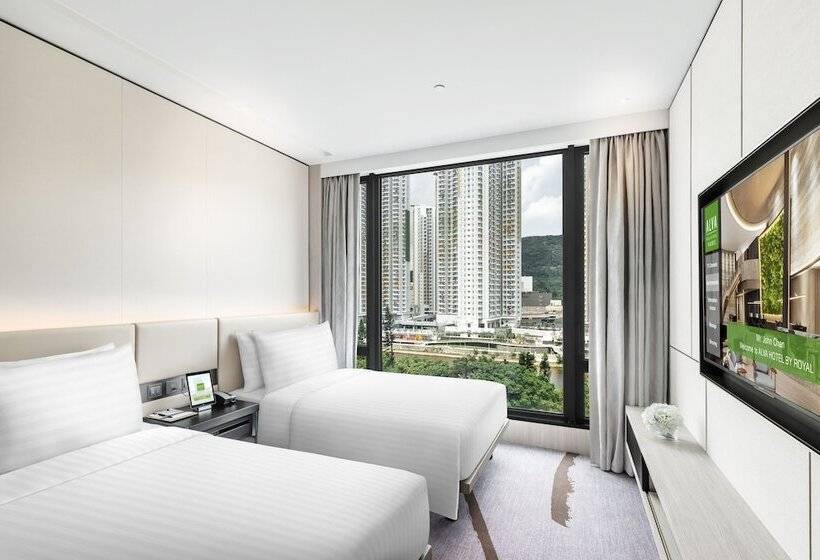 1 Schlafzimmer Apartment, Alva Hotel By Royal