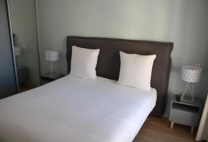 Апартаменты 1 Спальня, Florella Antibes Apartment