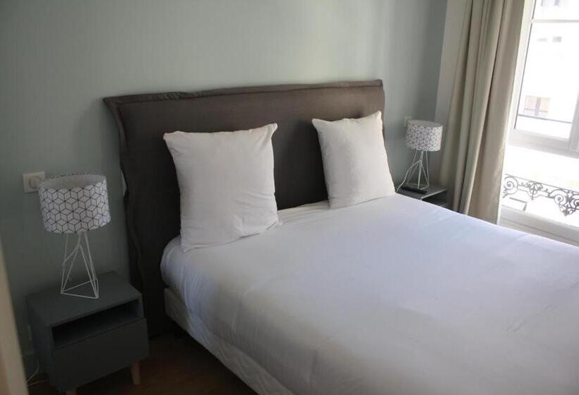 Апартаменты 2 Спальни, Florella Antibes Apartment