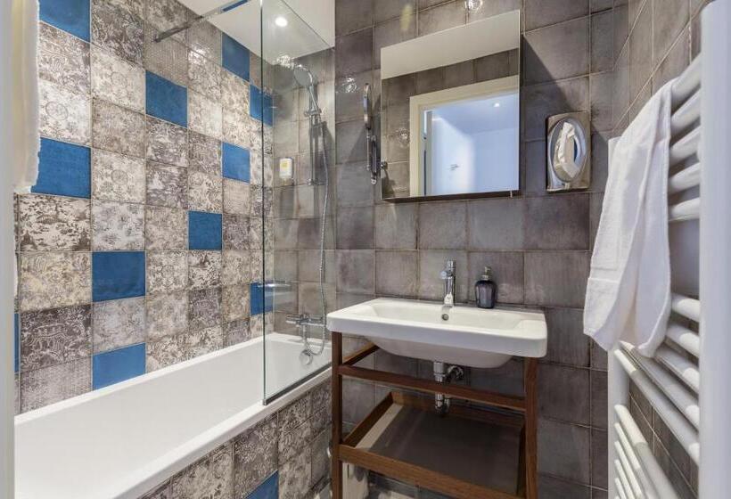 Апартаменты Дюплекс 1 Спальня, Florella Antibes Apartment