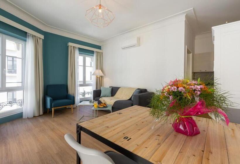 Апартаменты 1 Спальня, Florella Antibes Apartment