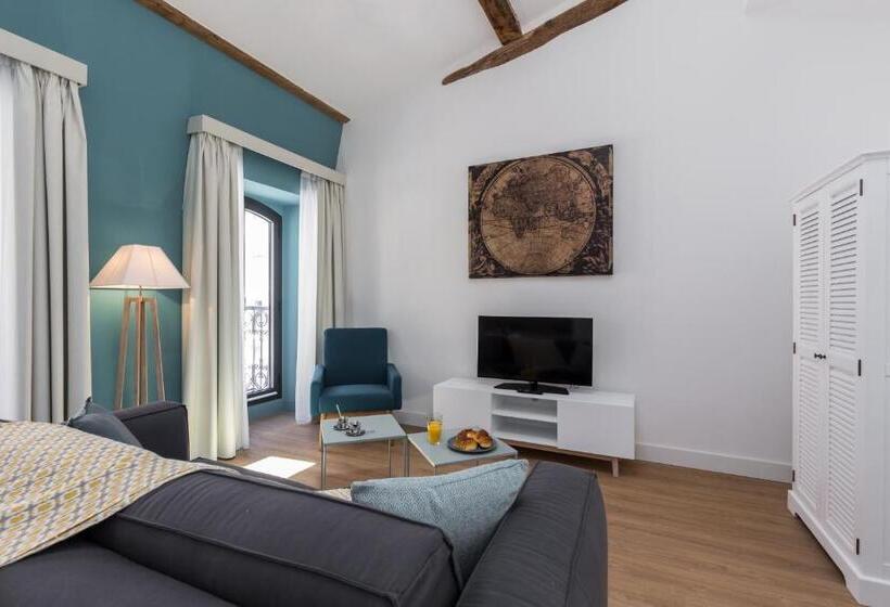 Апартаменты 1 Спальня, Florella Antibes Apartment