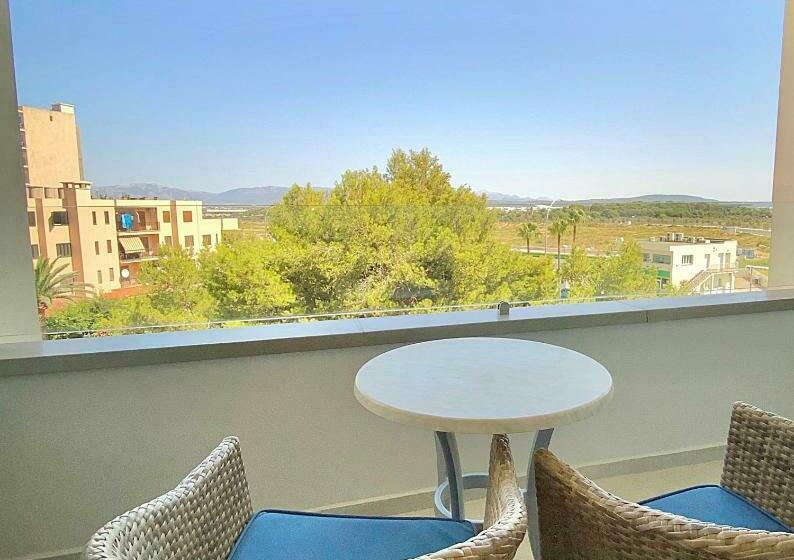 标准间, Aparthotel Fontanellas Playa
