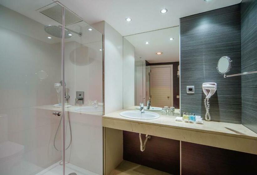 اتاق استاندارد, Aparthotel Fontanellas Playa